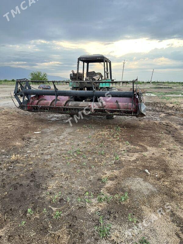 MTZ 82 1985 - 200 000 TMT - Гёкдепе - img 2