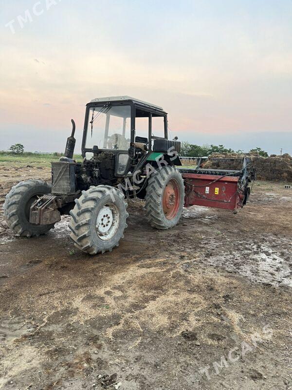 MTZ 82 1985 - 200 000 TMT - Гёкдепе - img 3