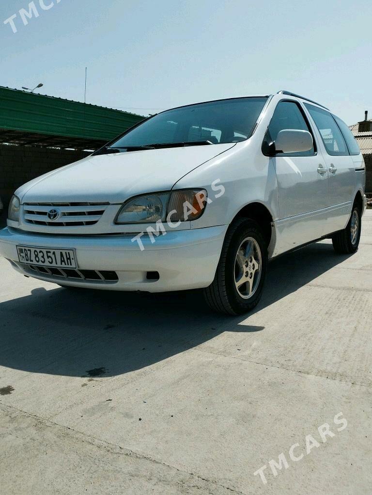 Toyota Sienna 2000 - 140 000 TMT - Aşgabat - img 3