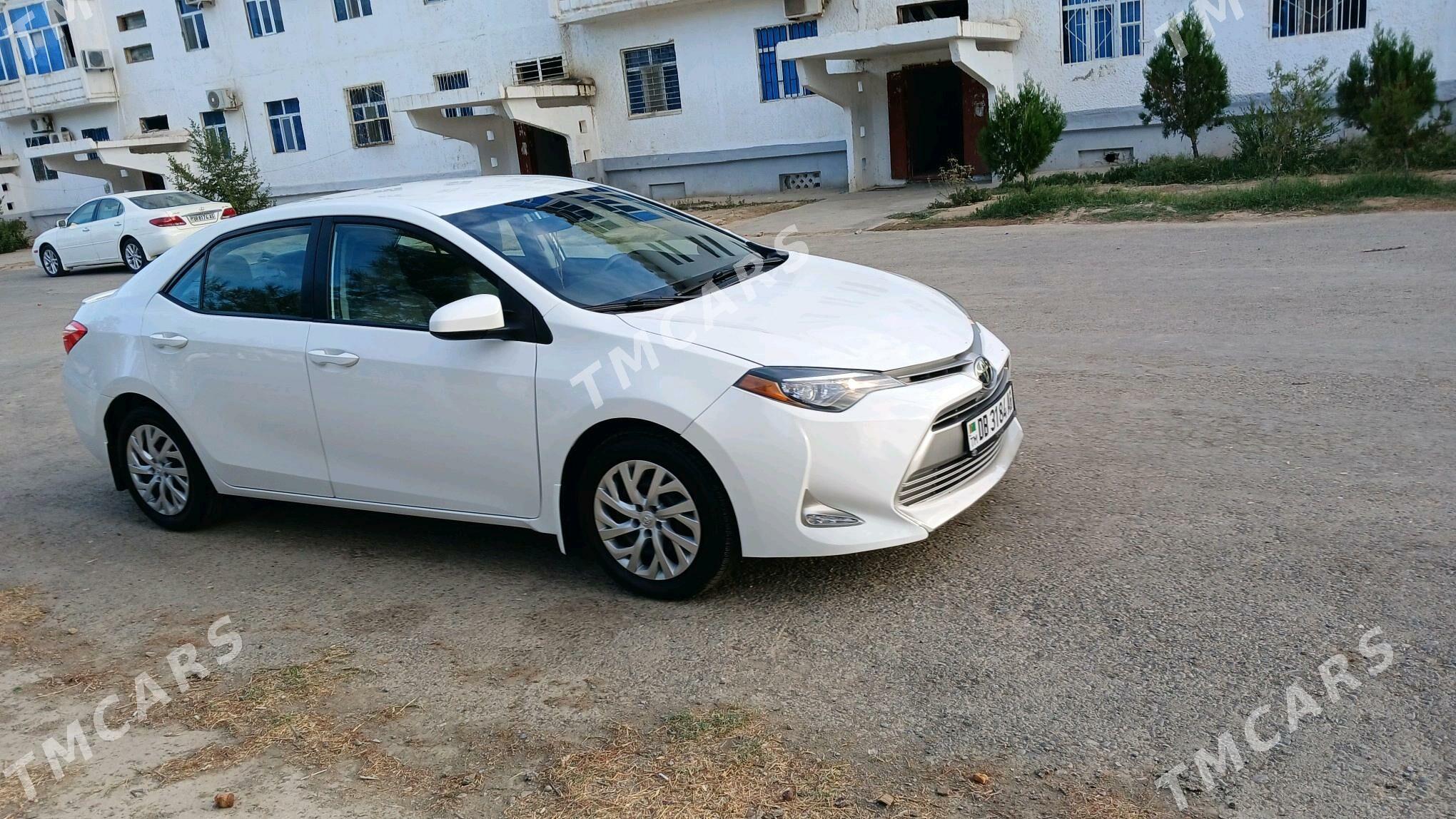 Toyota Corolla 2017 - 207 000 TMT - Aşgabat - img 3