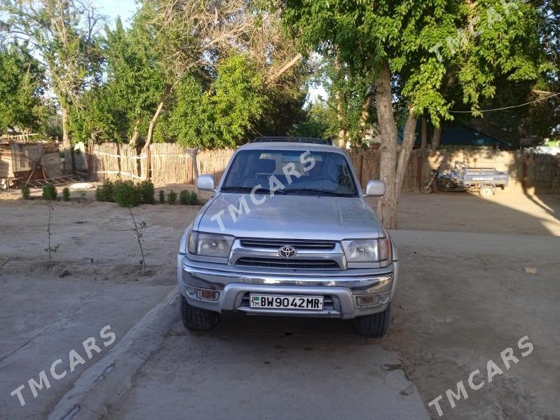 Toyota 4Runner 2002 - 120 000 TMT - Wekilbazar - img 2