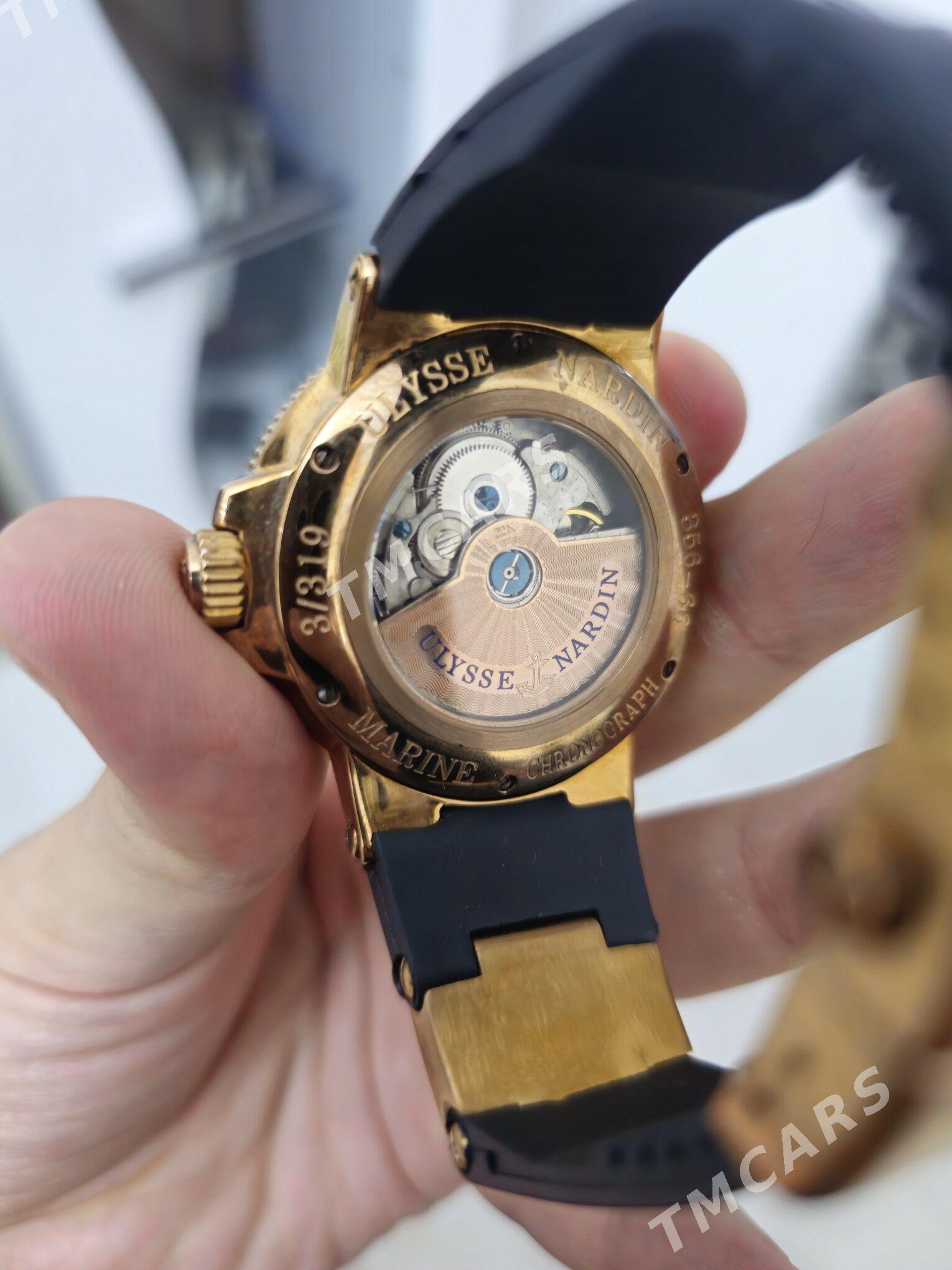 Ulysse nardin часы - Ким район - img 3