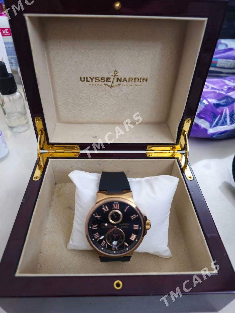 Ulysse nardin часы - Ким район - img 7