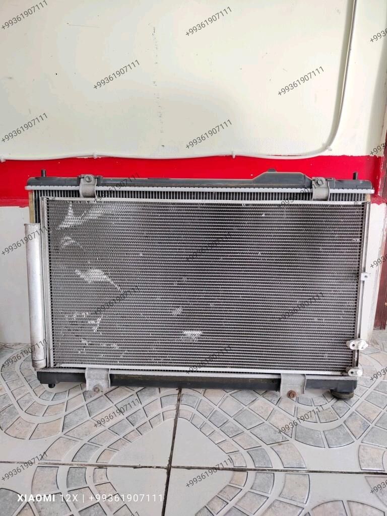 Lexus IS-GS 350 Radiator Orginal 5 500 TMT - Bedew - img 4