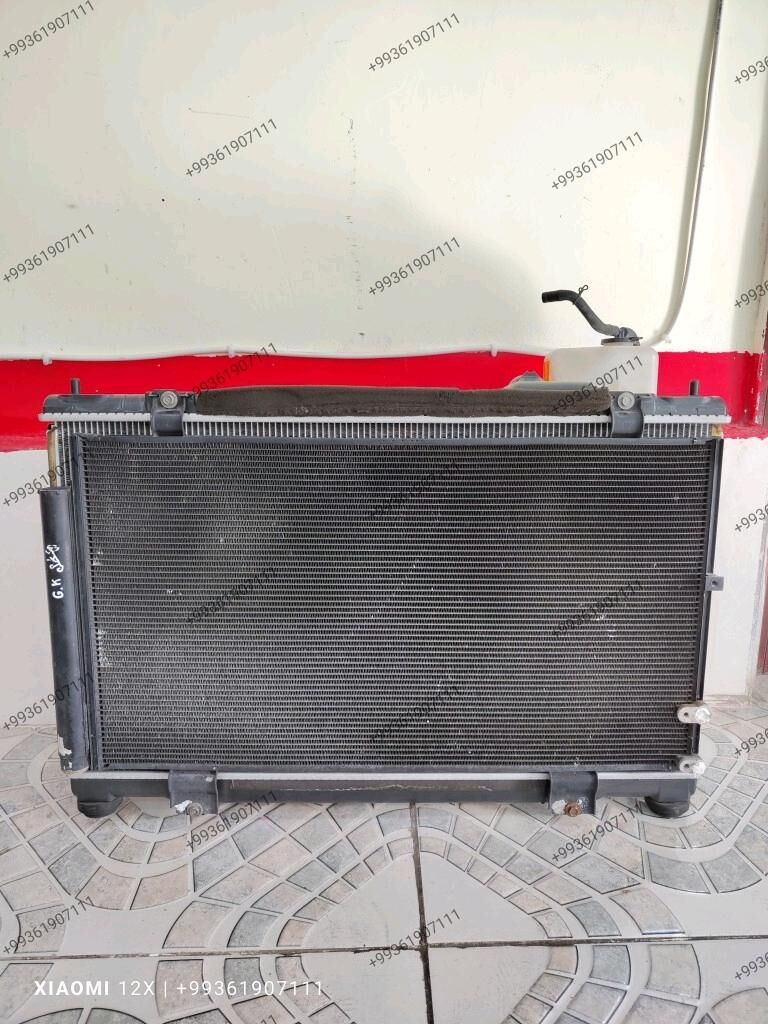 Lexus GS 350 Radiator Mordo 5 500 TMT - Бедев - img 5