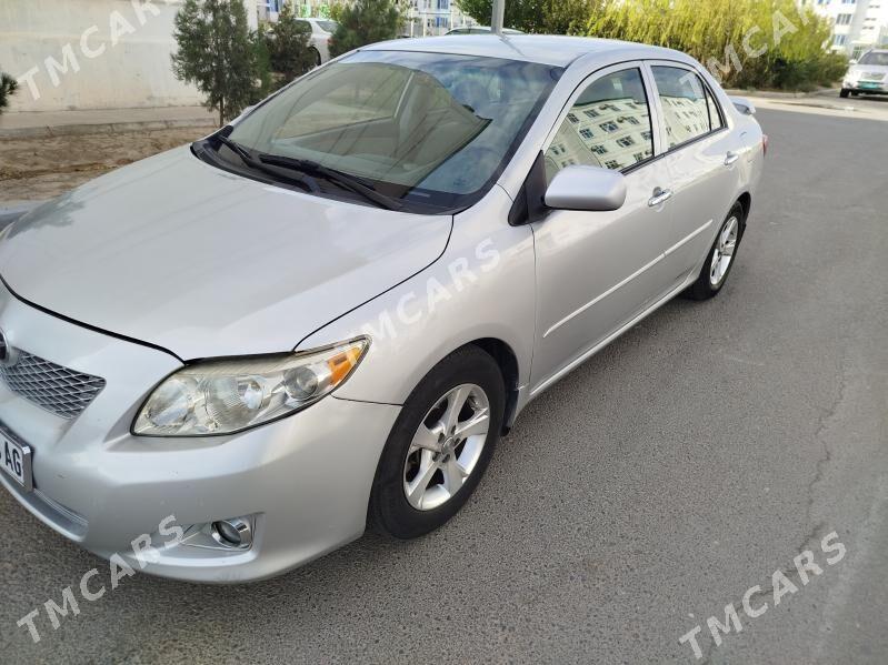 Toyota Corolla 2008 - 138 000 TMT - Бузмеин - img 2