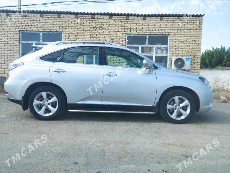 Lexus RX 350 2012 - 350 000 TMT - Койтендаг - img 5