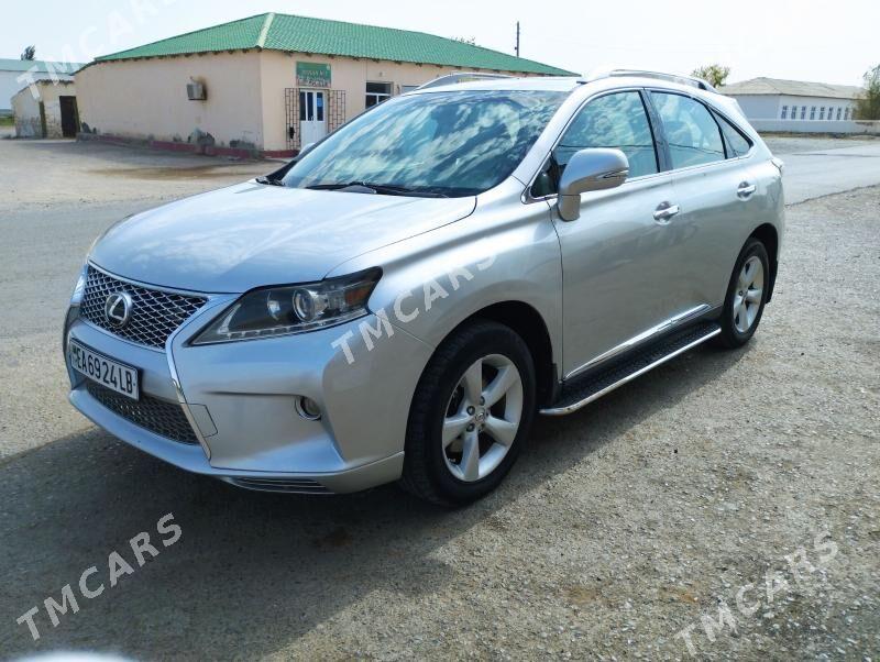 Lexus RX 350 2012 - 350 000 TMT - Койтендаг - img 2