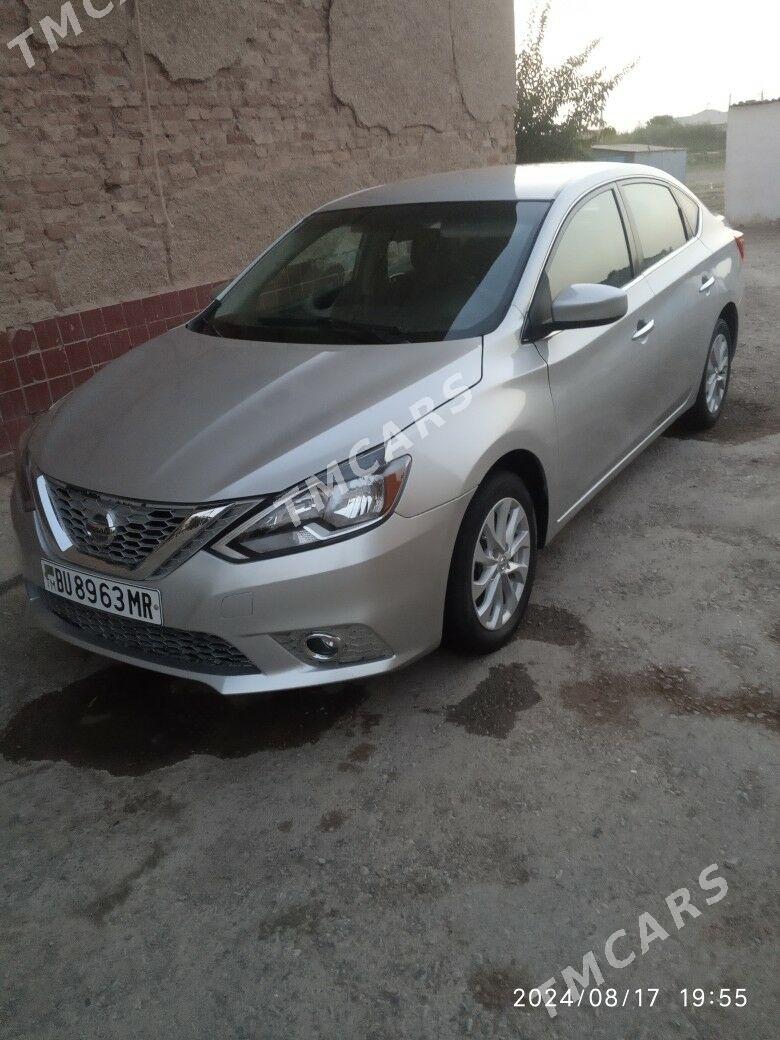 Nissan Sentra 2019 - 150 000 TMT - Мары - img 2