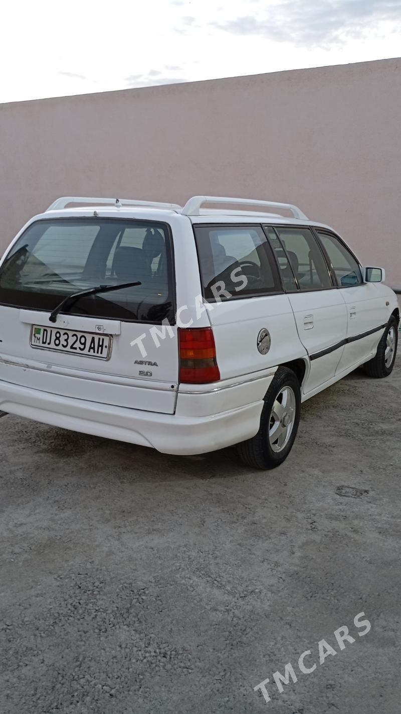 Opel Astra 1995 - 40 000 TMT - Ашхабад - img 7