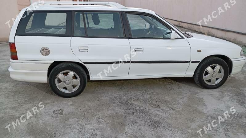 Opel Astra 1995 - 40 000 TMT - Ашхабад - img 8