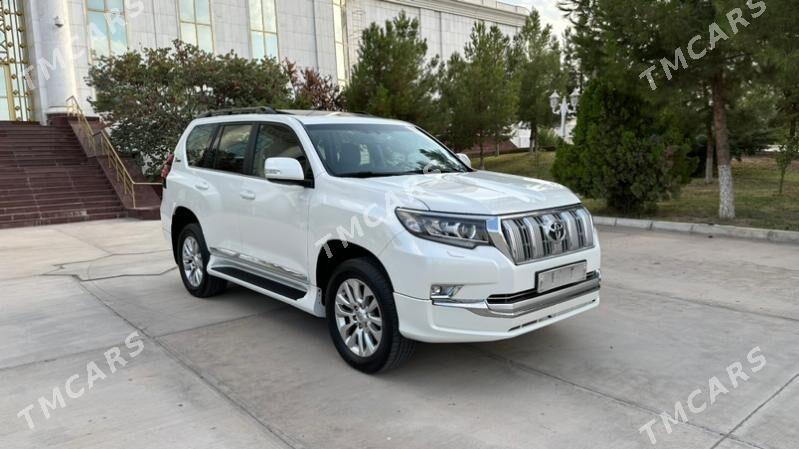 Toyota Land Cruiser Prado 2022 - 885 000 TMT - Туркменабат - img 5