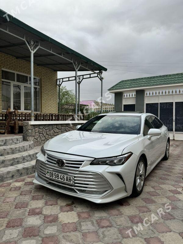 Toyota Avalon 2019 - 410 000 TMT - Änew - img 2