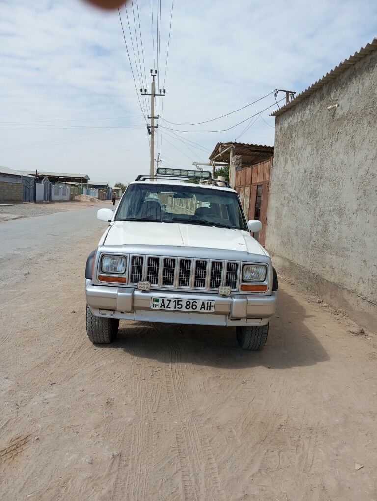 Jeep Cherokee 2001 - 50 000 TMT - Tejen - img 6