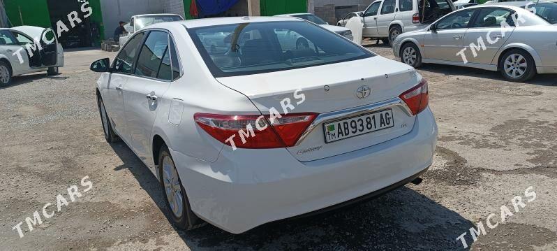 Toyota Camry 2017 - 197 000 TMT - Aşgabat - img 7