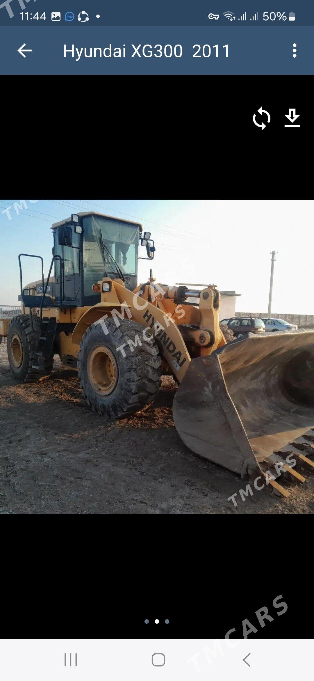 JCB 4CX ECO 2011 - 1 100 000 TMT - Tejen - img 3