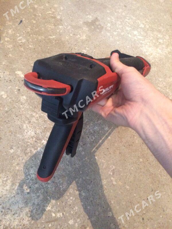 hilti pistalet - Гёкдепе - img 2