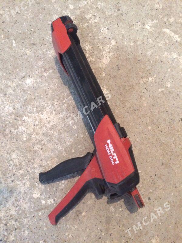 hilti pistalet - Гёкдепе - img 4