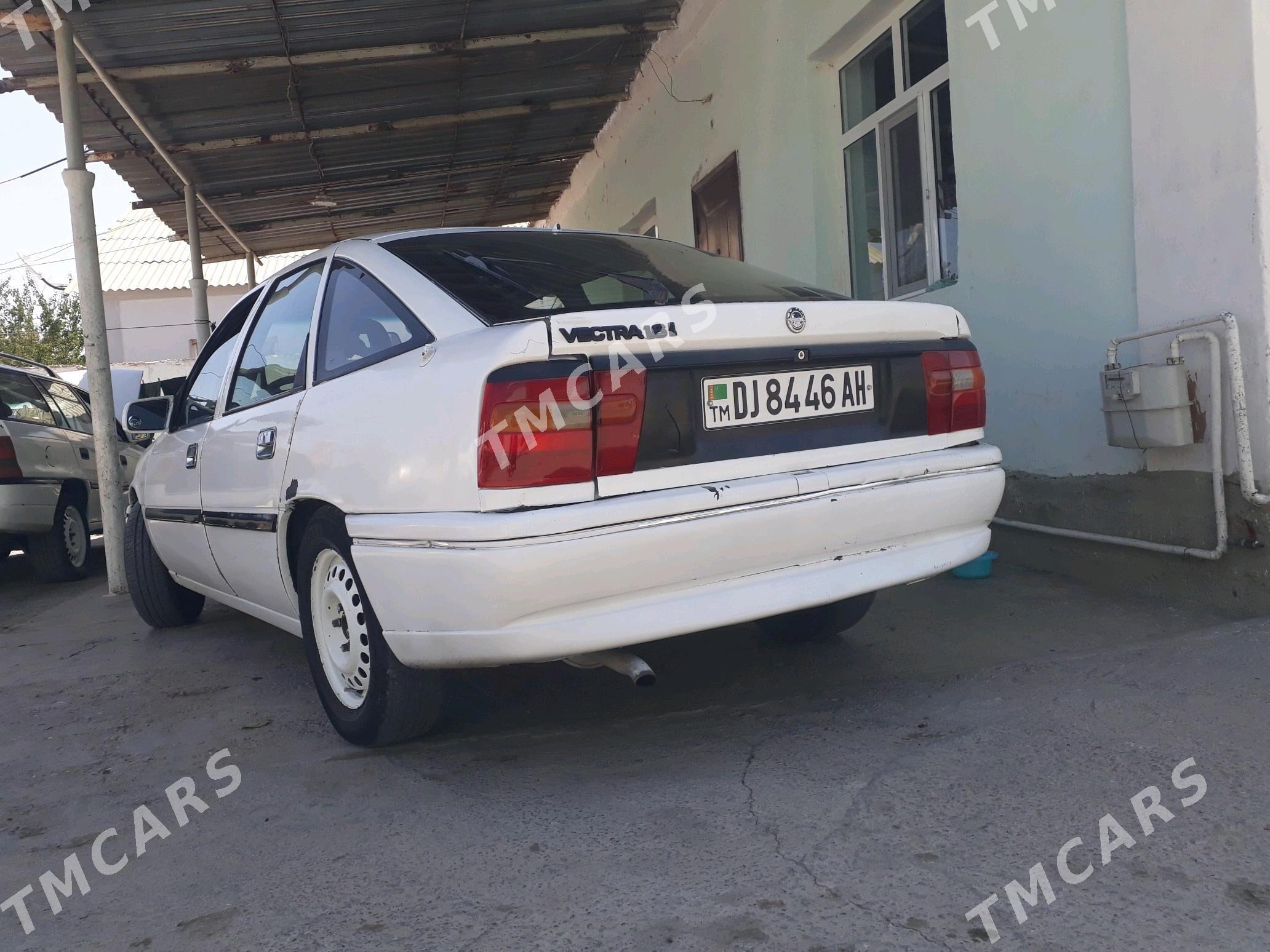 Opel Vectra 1995 - 26 000 TMT - Багир - img 5