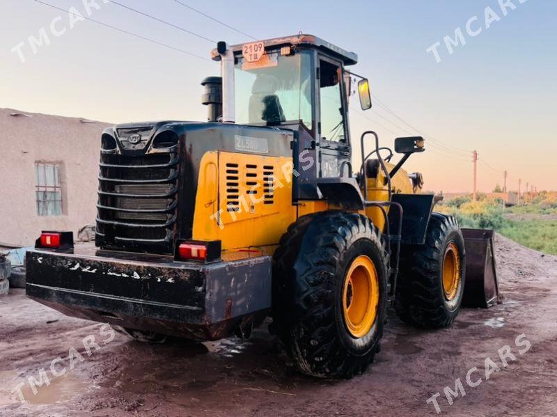 XCMG ZL50 2010 - 380 000 TMT - Болдумсаз - img 5