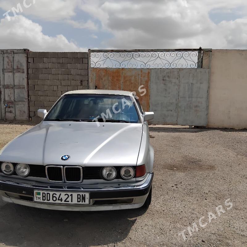 BMW 730 1992 - 28 000 TMT - Гызыларбат - img 2