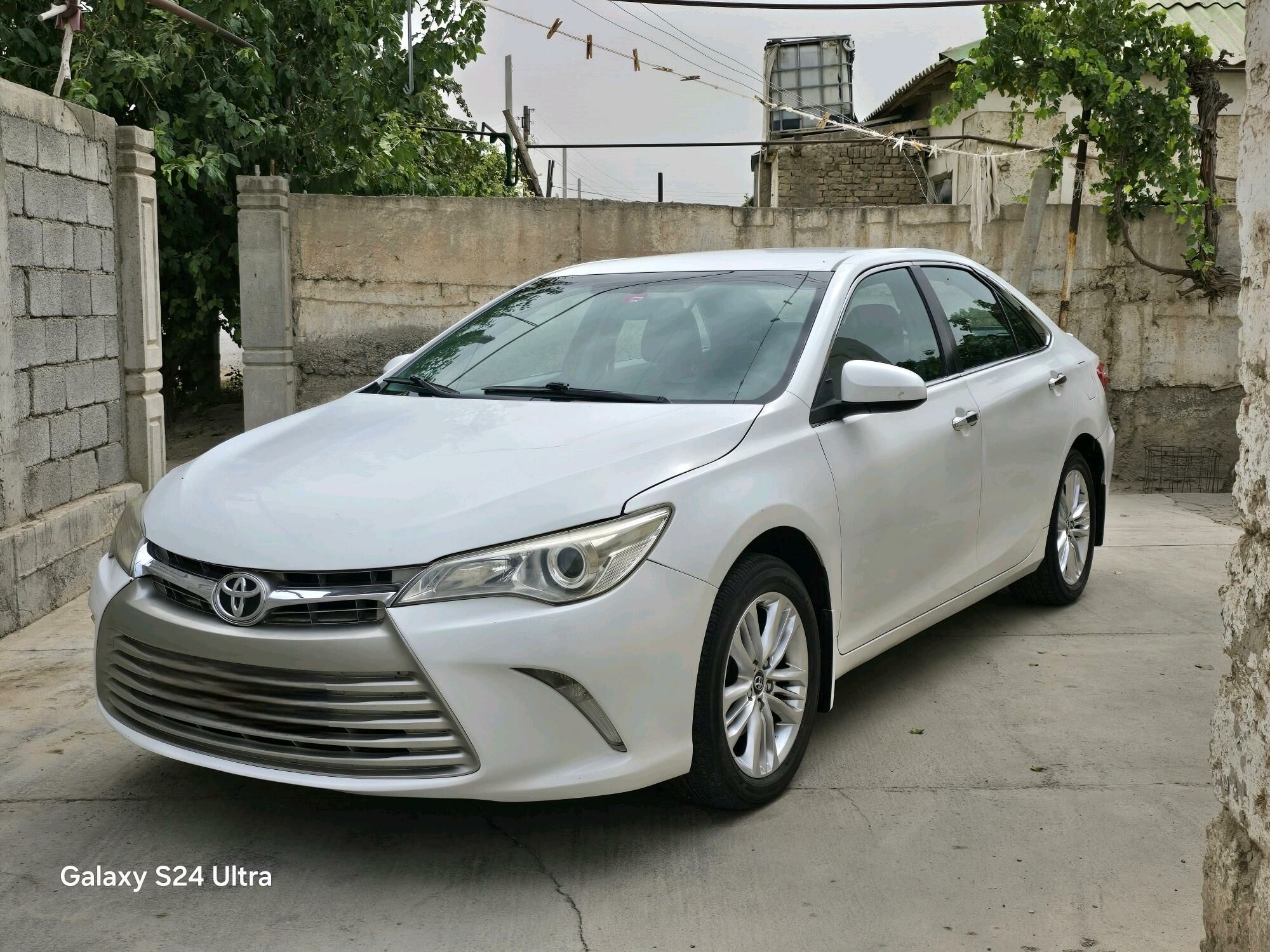 Toyota Camry 2017 - 245 000 TMT - Arkadag - img 2