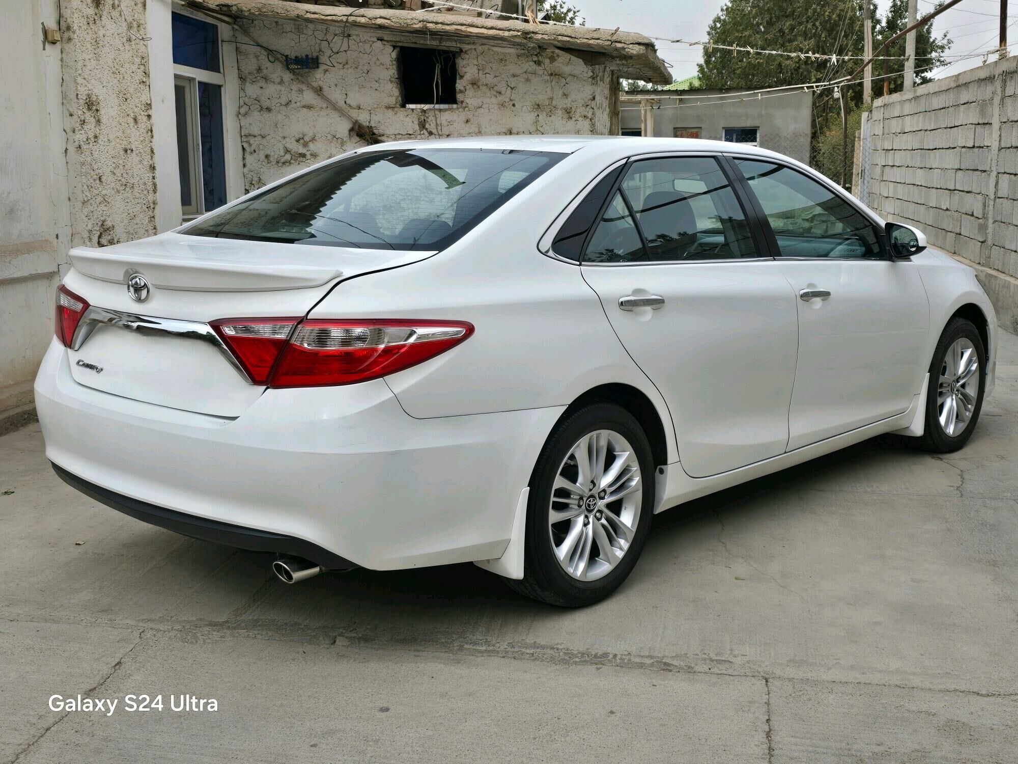 Toyota Camry 2017 - 245 000 TMT - Аркадаг - img 3