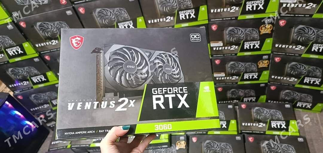 MSI RTX 4070Ti 16GB все модели - Ашхабад - img 4