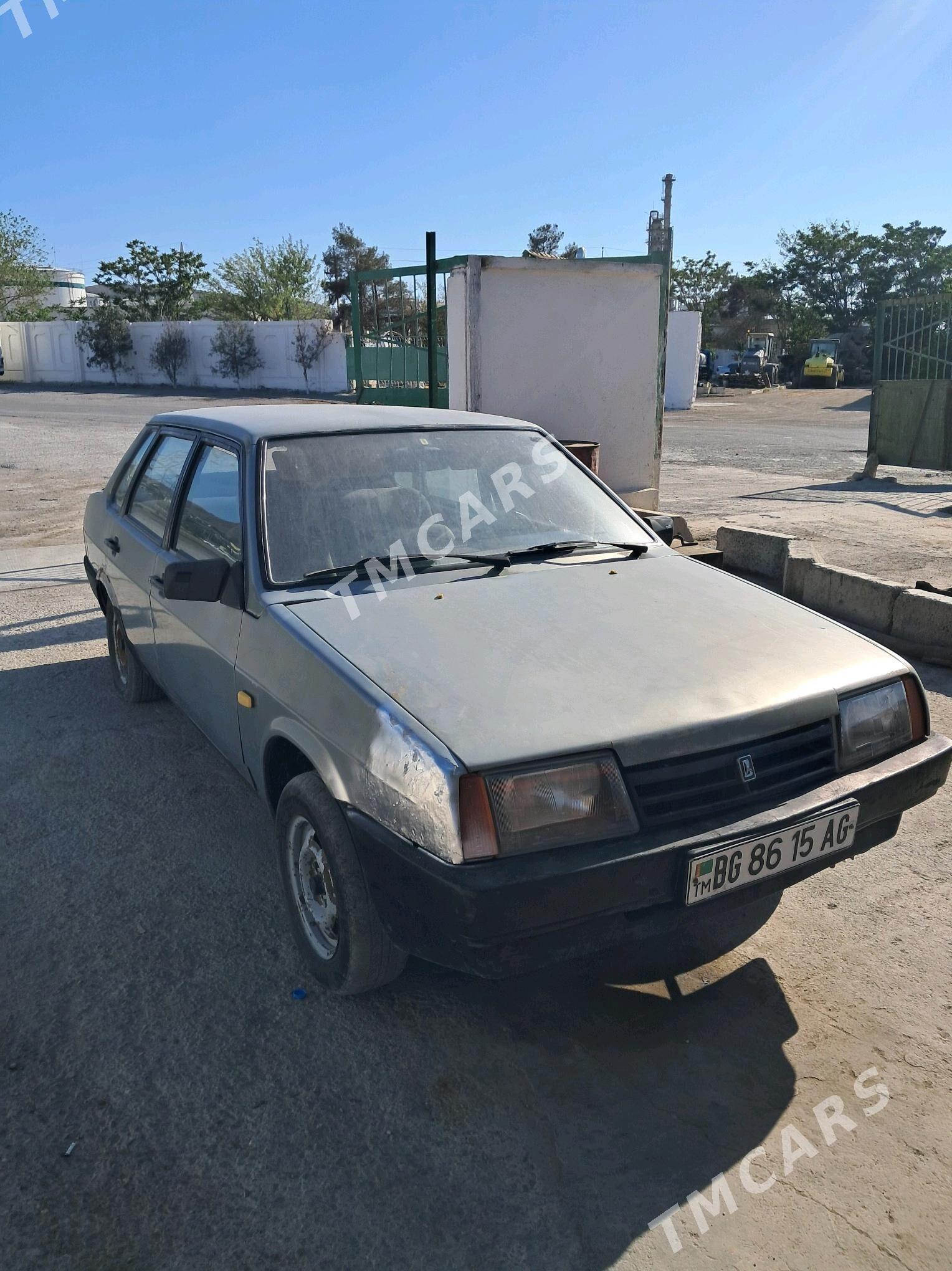 Lada 21099 2002 - 10 000 TMT - Türkmenbaşy - img 4