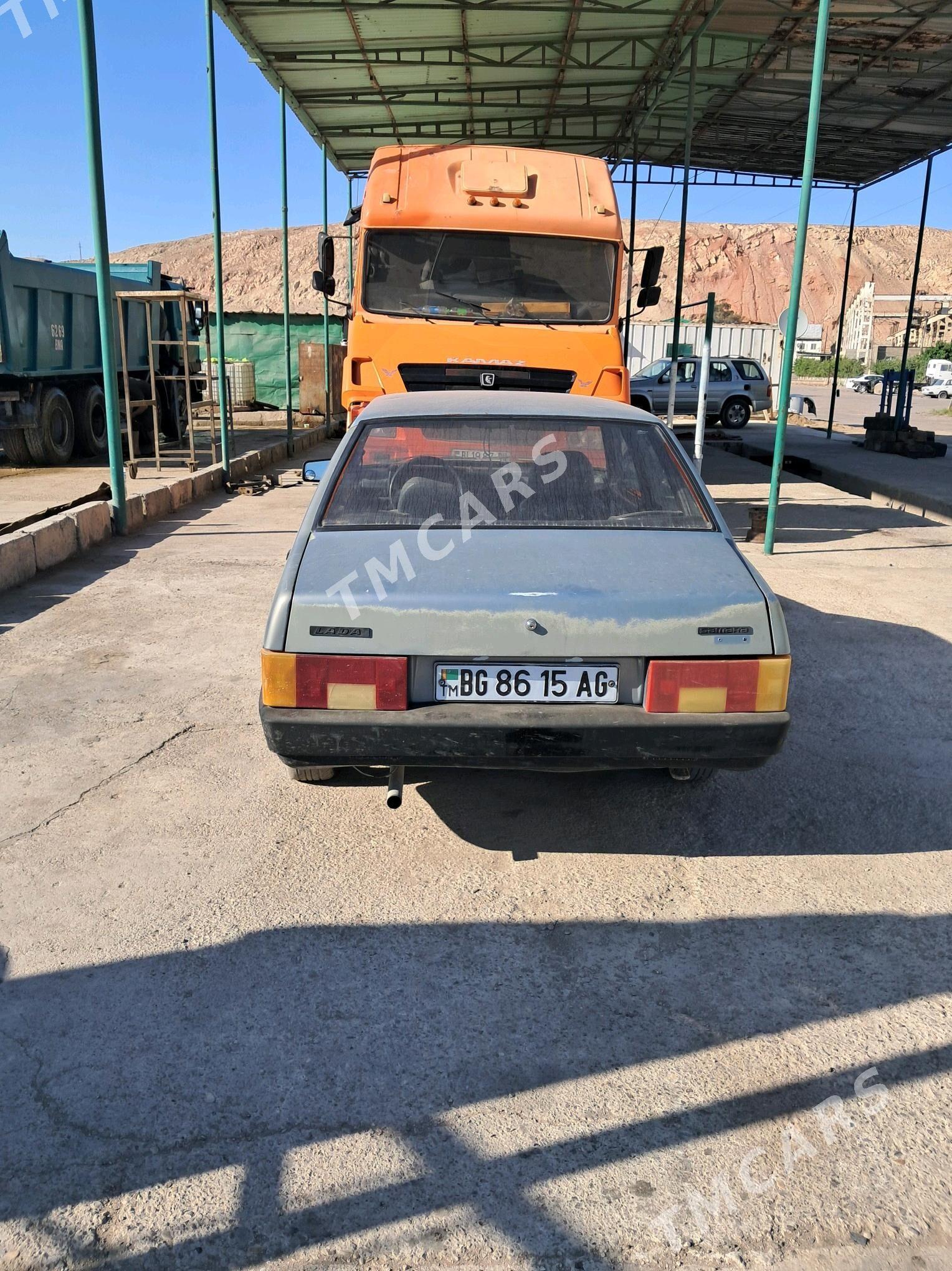 Lada 21099 2002 - 10 000 TMT - Türkmenbaşy - img 3