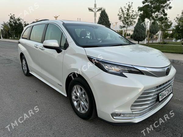 Toyota Sienna 2021 - 507 000 TMT - Hitrowka - img 8