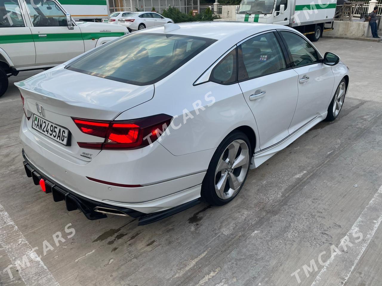 Honda Accord 2021 - 390 000 TMT - Ашхабад - img 6