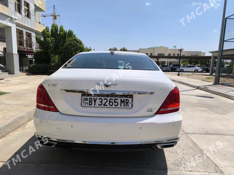 Hyundai Genesis 2016 - 430 000 TMT - Мары - img 2