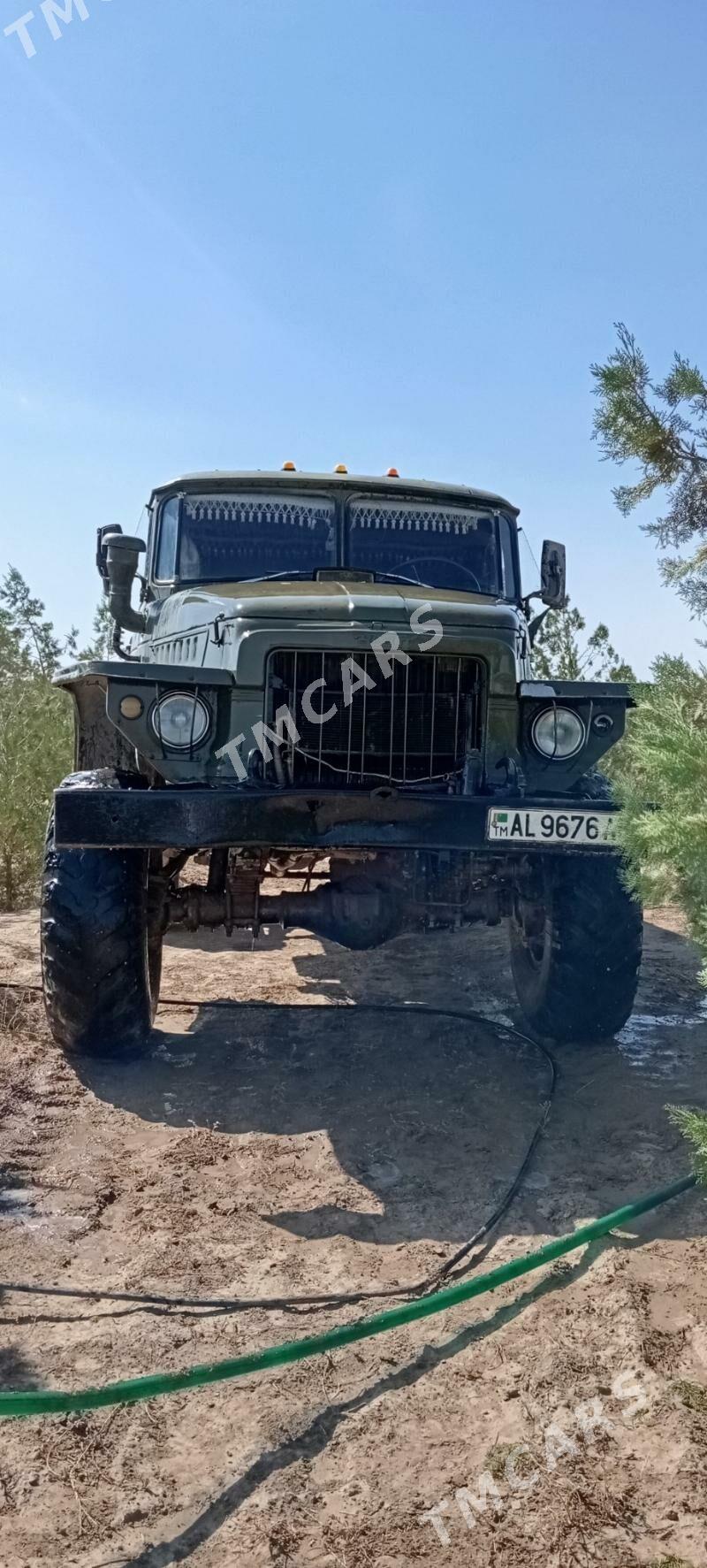 Ural 4320 1980 - 85 000 TMT - Ашхабад - img 2