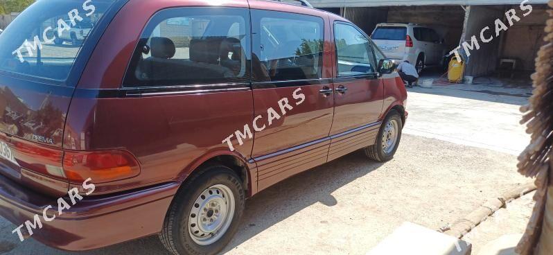 Toyota Previa 1993 - 93 000 TMT - Мары - img 2