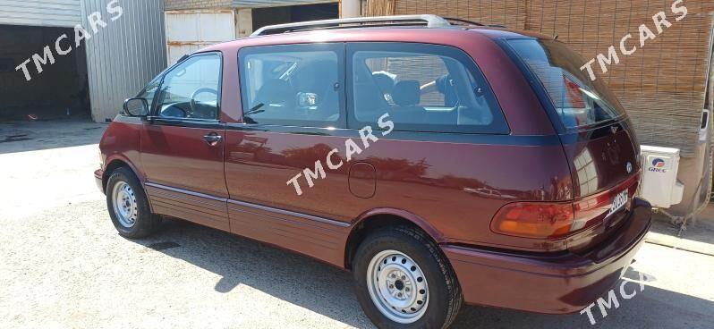 Toyota Previa 1993 - 93 000 TMT - Mary - img 3