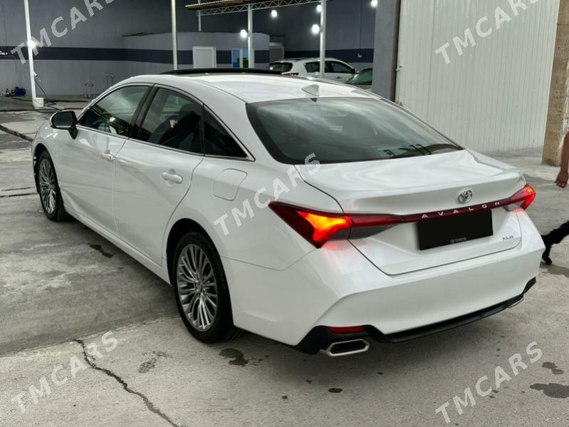 Toyota Avalon 2019 - 500 000 TMT - Ашхабад - img 4