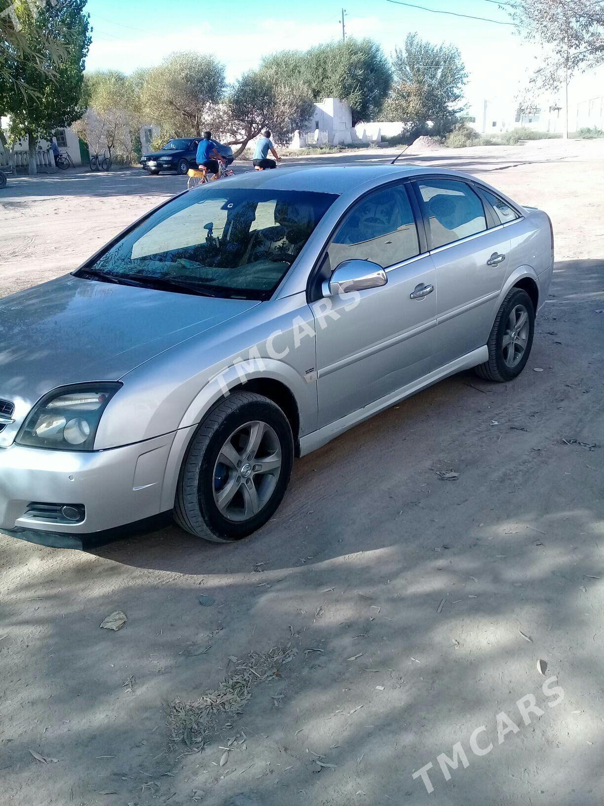 Opel Vectra 2003 - 90 000 TMT - Гурбансолтан Едже - img 4