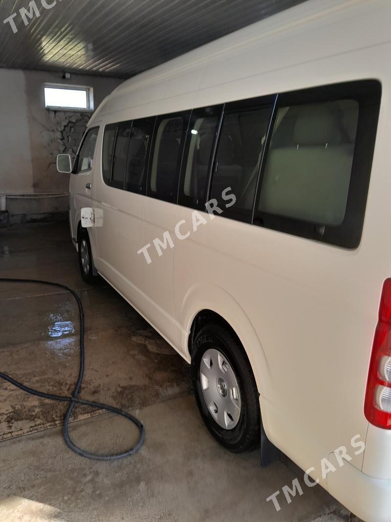 Toyota Hiace 2013 - 397 000 TMT - Ким район - img 3