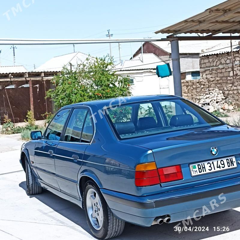 BMW 525 1995 - 62 000 TMT - Gumdag - img 2