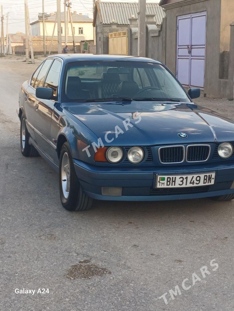 BMW 525 1995 - 62 000 TMT - Гумдаг - img 3