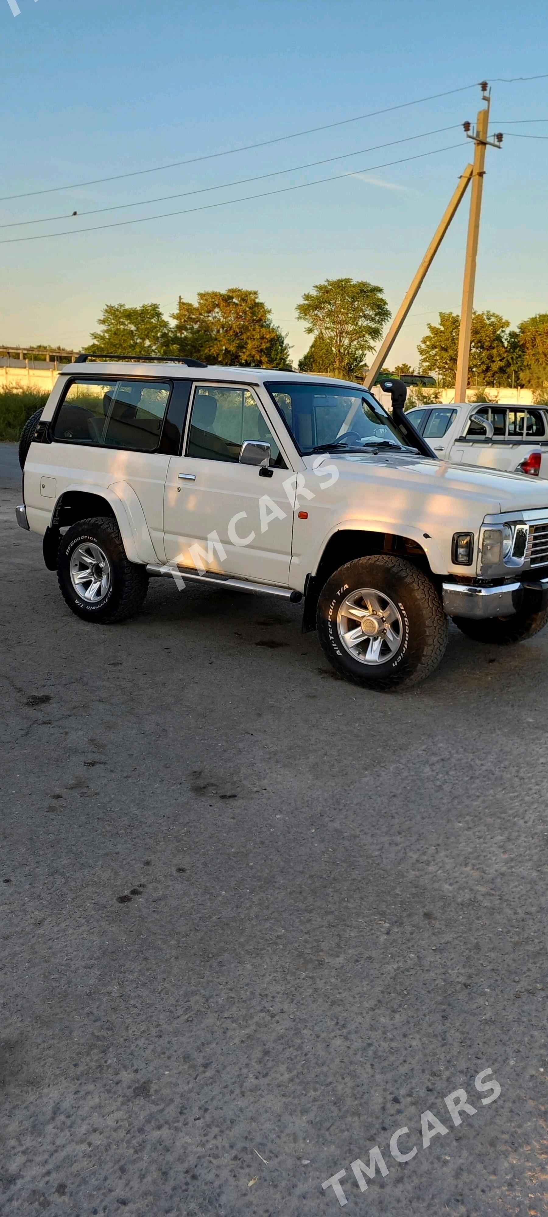 Nissan Patrol 1996 - 160 000 TMT - Ашхабад - img 9