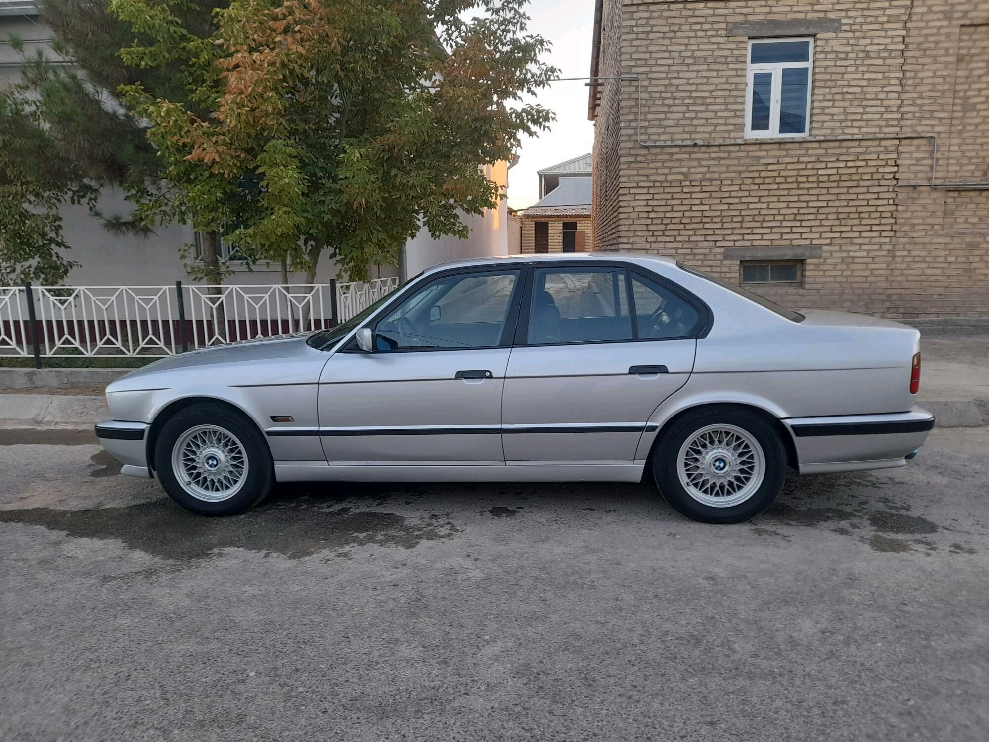 BMW 525 1993 - 85 000 TMT - Байрамали - img 4