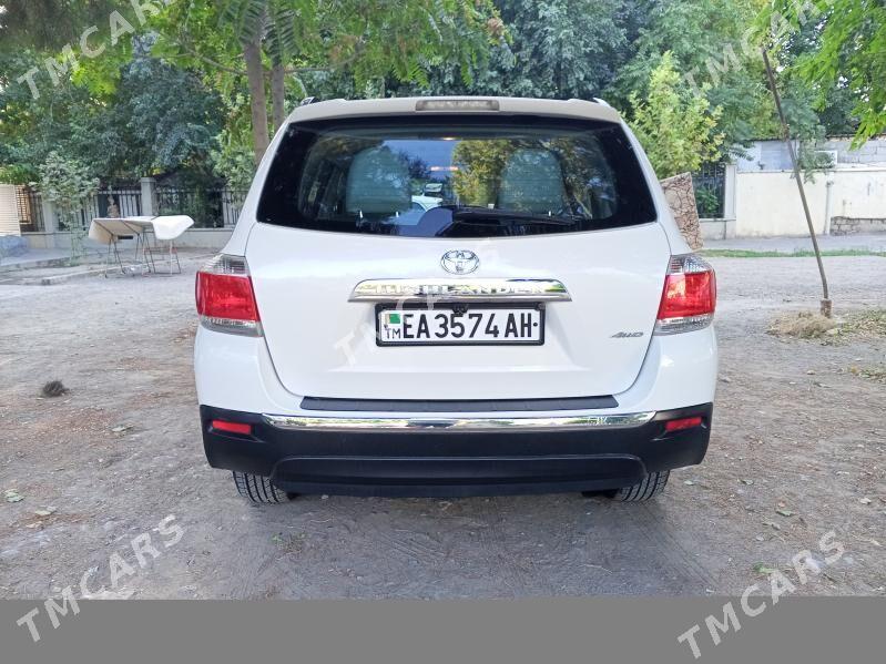 Toyota Highlander 2012 - 330 000 TMT - Aşgabat - img 3