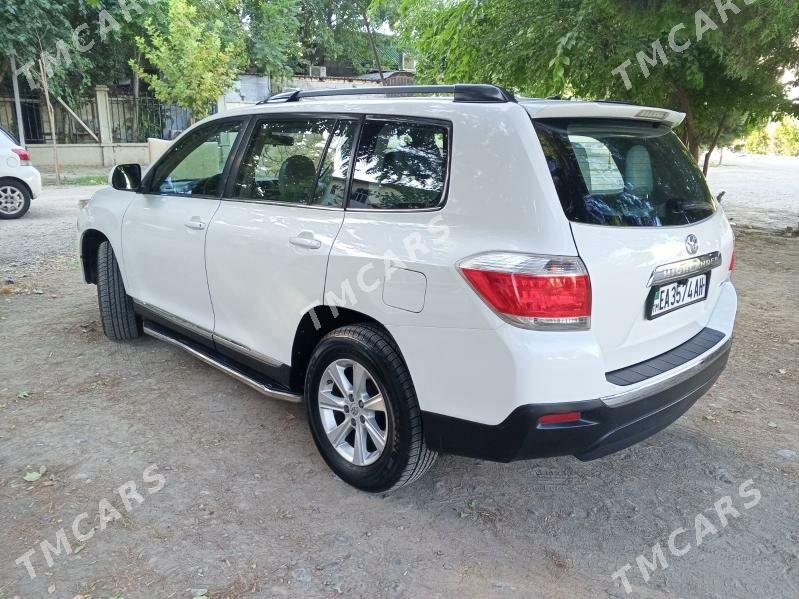 Toyota Highlander 2012 - 330 000 TMT - Ашхабад - img 2