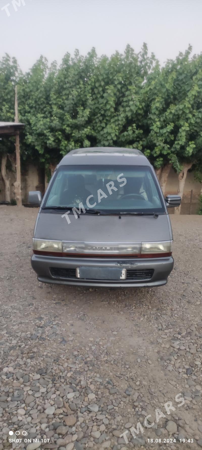 Toyota Hiace 1991 - 30 000 TMT - Тагтабазар - img 2