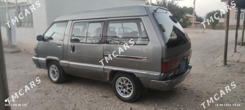 Toyota Hiace 1991 - 30 000 TMT - Тагтабазар - img 6