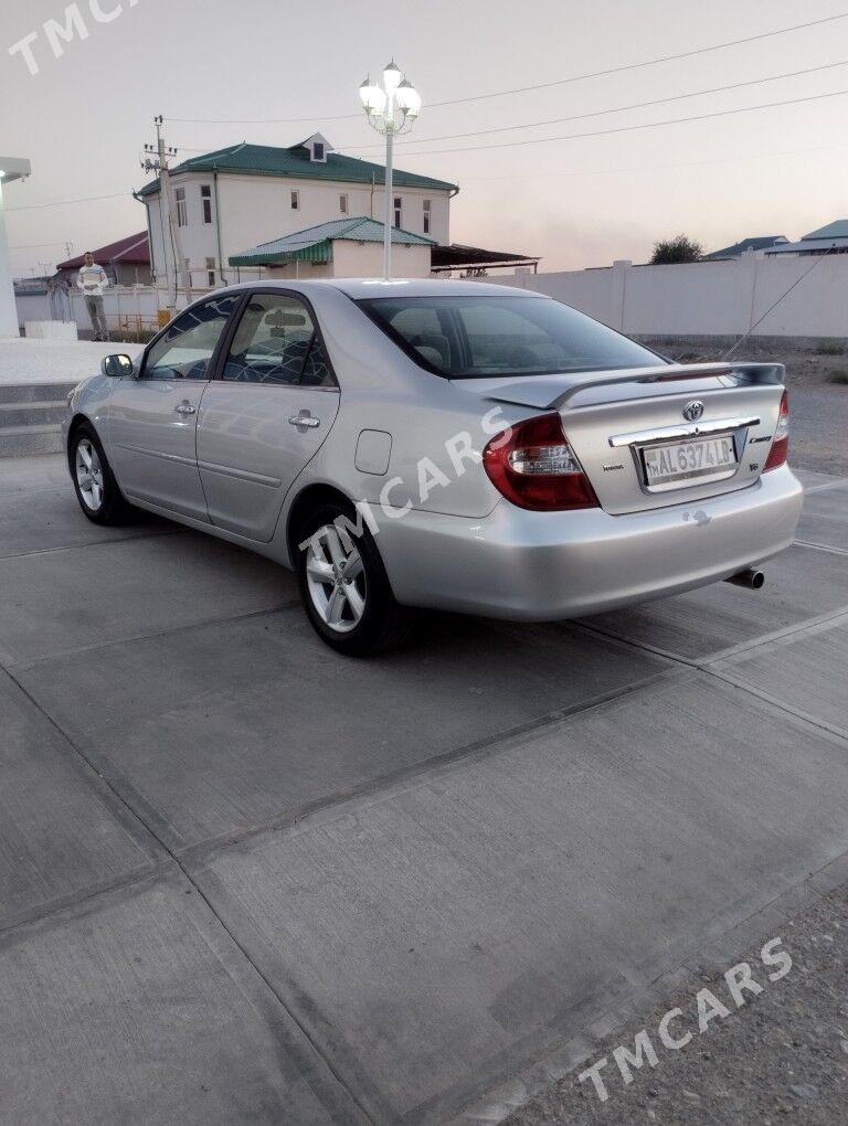 Toyota Camry 2003 - 110 000 TMT - Туркменабат - img 3