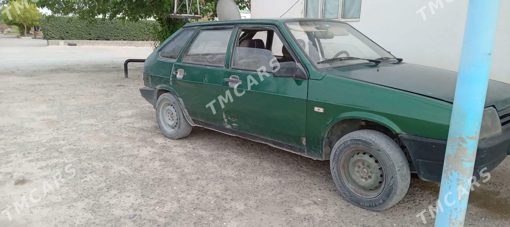 Lada 2109 1999 - 7 000 TMT - Гёкдепе - img 3