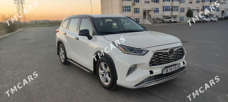 Toyota Highlander 2020 - 480 000 TMT - Türkmenabat - img 3